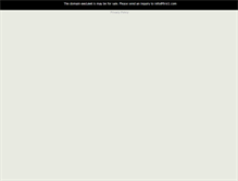 Tablet Screenshot of jeui.ooci.net